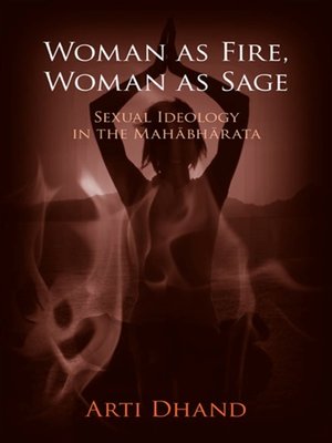 cover image of Woman as Fire, Woman as Sage